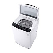 LG 19kg Lavadora Carga Superior, Smart Inverter, Smart Motion, TurboDrum™, Color Blanco, WT19WSBP