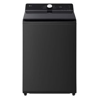 Front view of 23kg Top Loading Washing Machine Essence Graphite