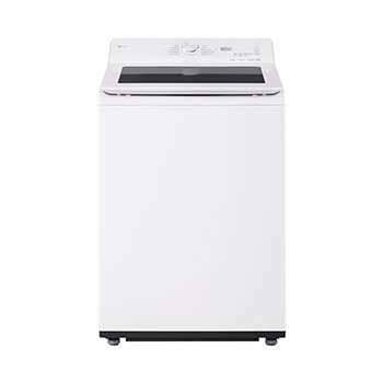 front view of 27kg Top Load Washing Machine Black Steel - AI DD™, 6 Motion™, TurboWash3D™ WT25EWTX6.AGWEECD