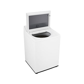 left side view of LG Top Loading Washing Machine