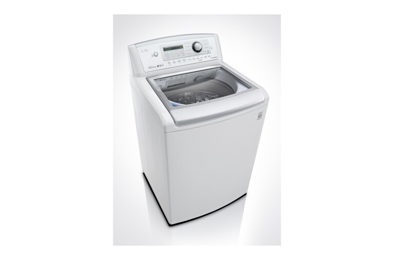 LG Lavadora Carga Superior. Motor Inverter Direct Drive. 19kg, WT5270CW