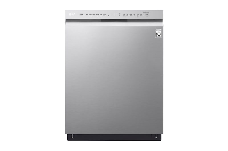 LG Lavaplatos LG QuadWash™ con Smart Diagnosis, LDF5545ST