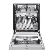 LG Lavaplatos LG QuadWash™ con Smart Diagnosis, LDF5545ST