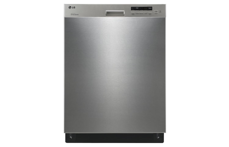 Front view of Lavavajillas de control frontal  LDS5040ST