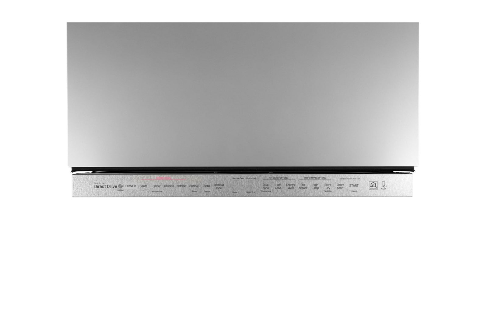 LG Lavaplatos| QuadWash™|  TrueSteam™| ThinQ™, LUDP8997SN