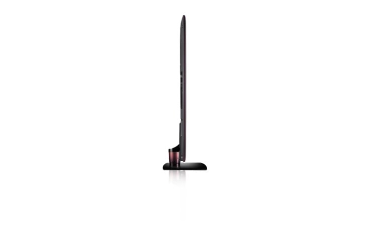 LG ¡Si da gusto sólo mirarlo, ahora imagina disfrutarlo! INFINIA de 32"., 32LE5500