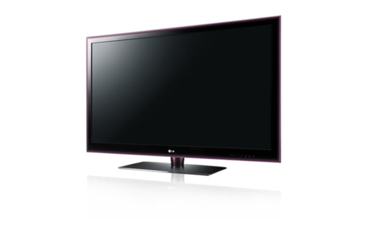 LG ¡Si da gusto sólo mirarlo, ahora imagina disfrutarlo! INFINIA de 32"., 32LE5500