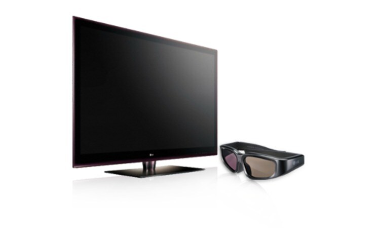 LG Disfruta de lo último en entretenimiento con INFINIA™ de 42"., 42LE7500
