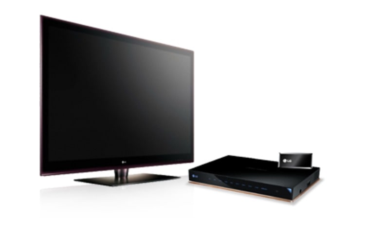 LG Disfruta de lo último en entretenimiento con INFINIA™ de 42"., 42LE7500
