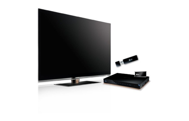 LG ¡Una obra de arte de la tecnología, simplemente espectacular!, 42LE8500