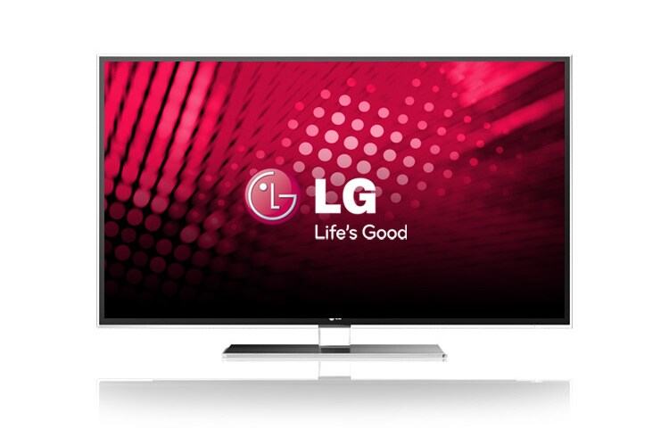 Front view of Disfrute de lo último en entretenimiento con INFINIA™ de 47&#34; 47LX9500