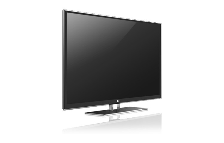 LG Disfrute de lo último en entretenimiento con INFINIA™ de 47", 47LX9500