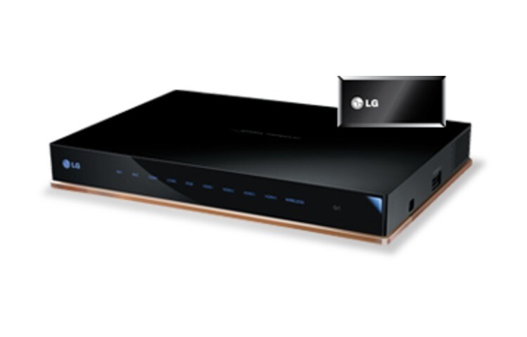 LG Disfrute de lo último en entretenimiento con INFINIA™ de 47", 47LX9500