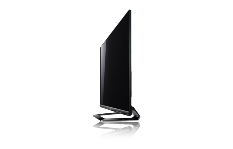 LG Cinema 3D Smart TV LED Plus Full HD., 55LM6400