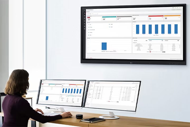 Monitoring