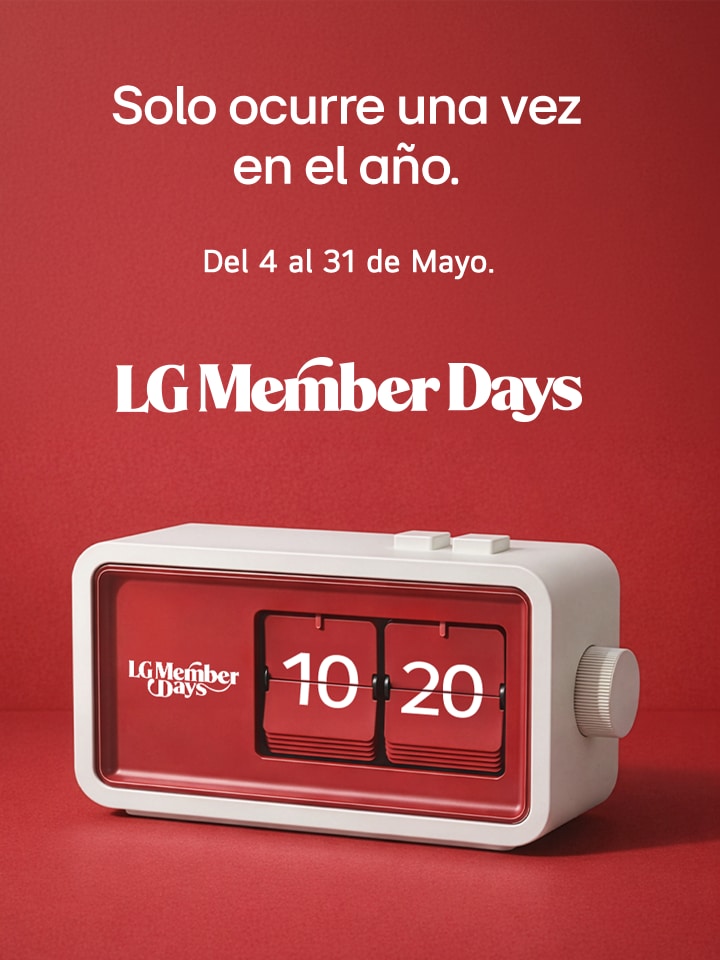 LG Members Day