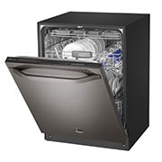 LG STUDIO - Lavavajillas de control superior con tecnología TrueSteam®, LSDF9969BD