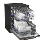 LG STUDIO - Lavavajillas de control superior con tecnología TrueSteam®, LSDF9969BD
