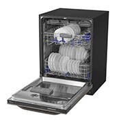 LG STUDIO - Lavavajillas de control superior con tecnología TrueSteam®, LSDF9969BD