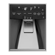 LG 24 pies cúbicos | French Door | Slim SpacePlus™ | Compresor lineal inverter | ThinQ™ , LSFXC2476S