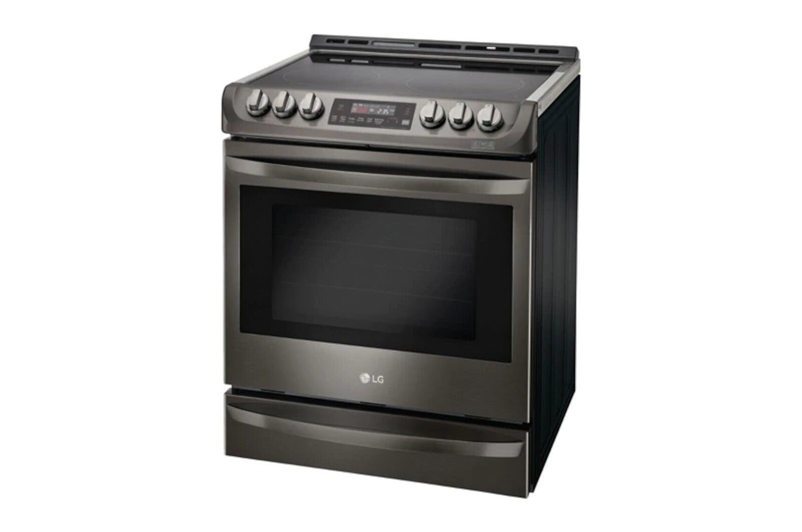 LG Estufa LG Studio |6.3 pies cúbicos |Wi-Fi |ProBake Convection® , LSSE3030BD