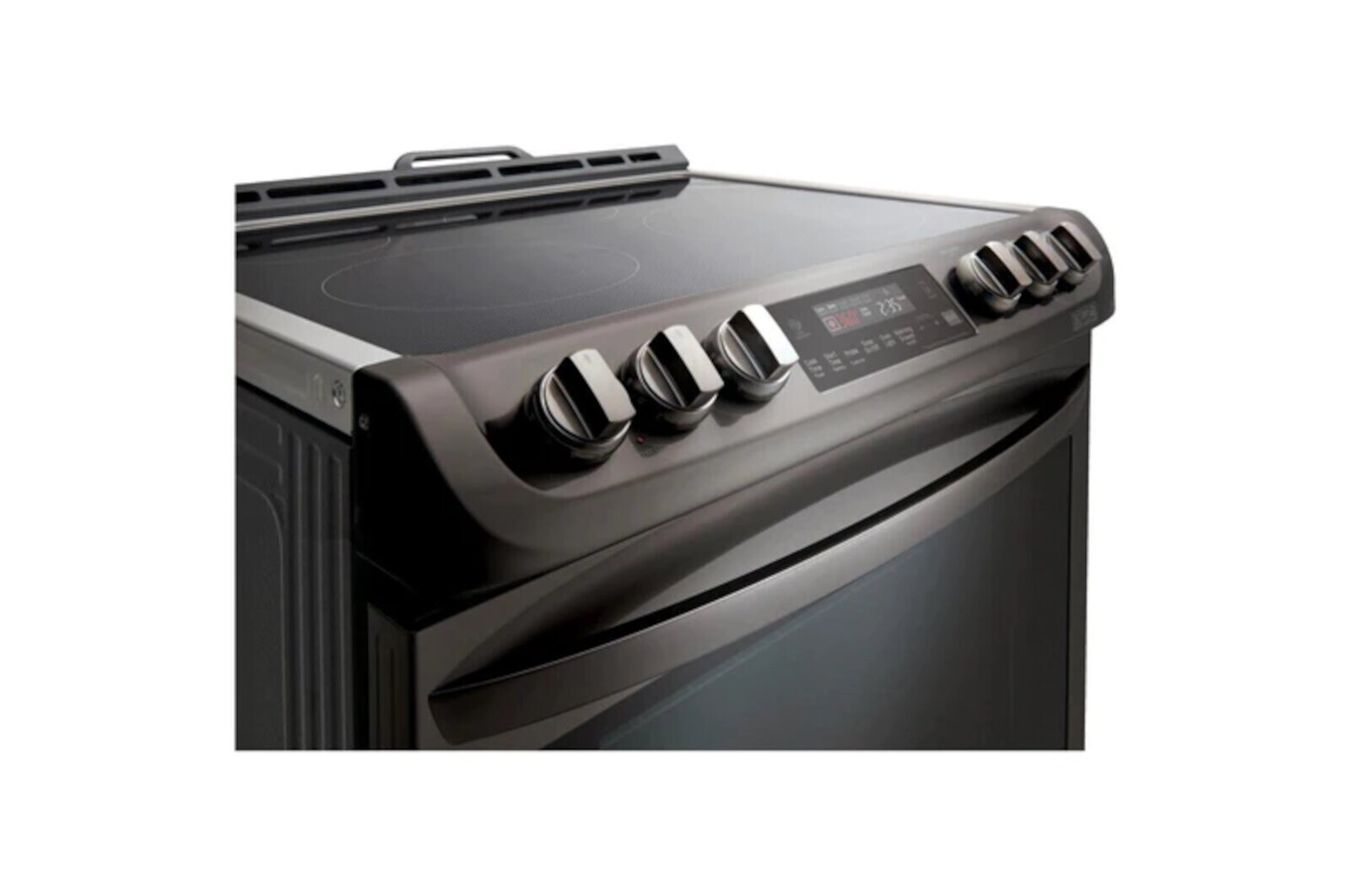 LG Estufa LG Studio |6.3 pies cúbicos |Wi-Fi |ProBake Convection® , LSSE3030BD