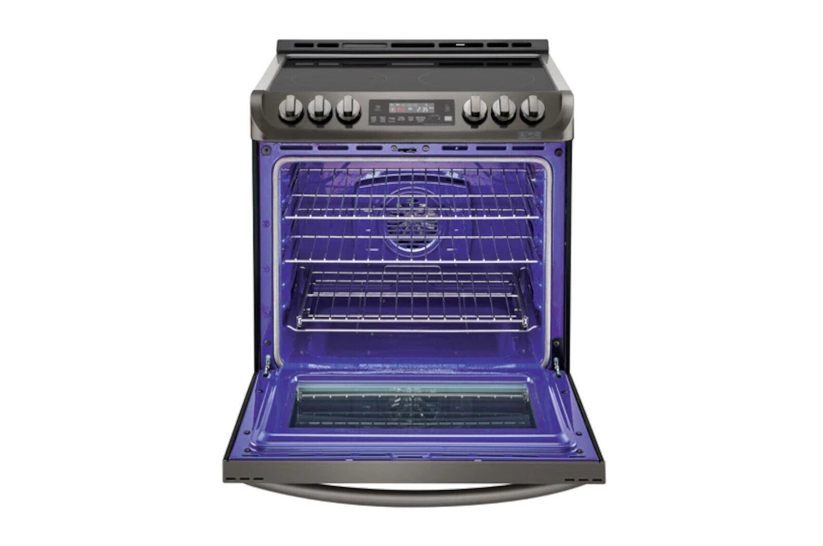 LG Estufa LG Studio |6.3 pies cúbicos |Wi-Fi |ProBake Convection® , LSSE3030BD