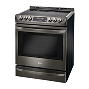 LG Estufa LG Studio |6.3 pies cúbicos |Wi-Fi |ProBake Convection® , LSSE3030BD