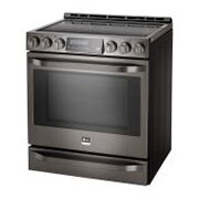 LG Estufa LG Studio |6.3 pies cúbicos |Wi-Fi |ProBake Convection® , LSSE3030BD
