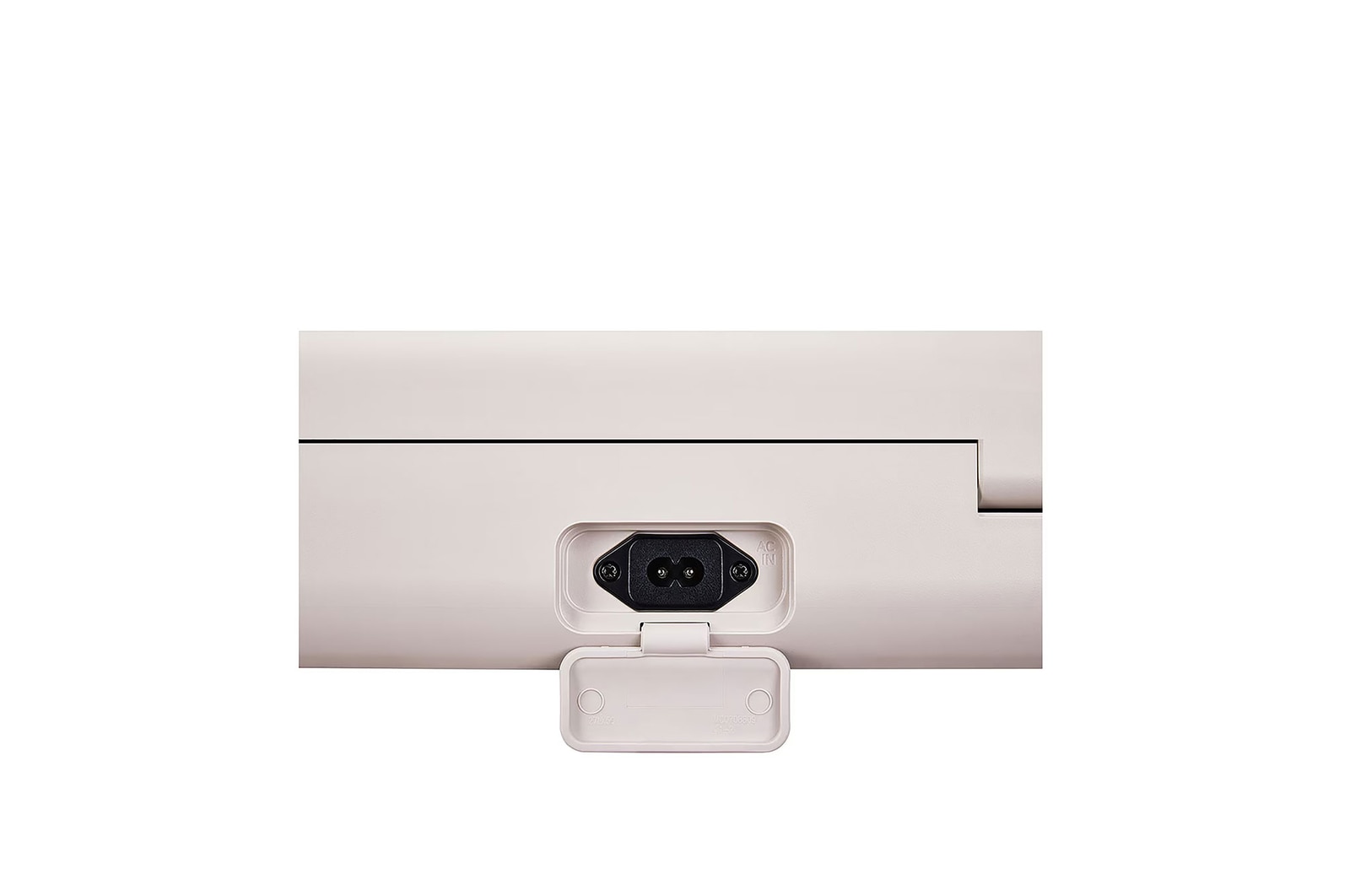 LG StanbyME Go 27'' Portátil Smart TV con ThinQ AI (Inteligencia Artificial), 27LX5QKNA