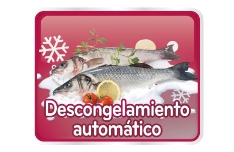 DESCONGELAMIENTO AUTOMÁTICO