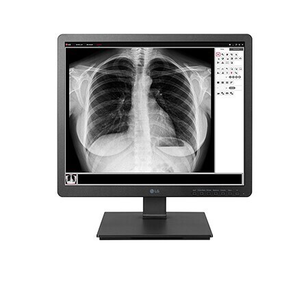 LG Monitor médico de 1.3MP 19HK312C, 19HK312C-B