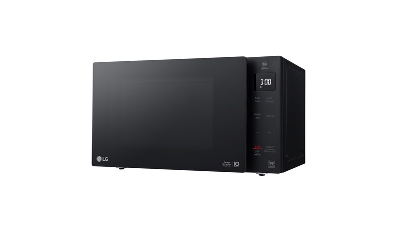 LG Microondas NeoChef™ 0.9 pies cúbicos con Smart Inverter y EasyClean®, LMC0975SB