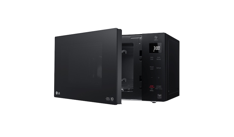 LG Microondas NeoChef™ 0.9 pies cúbicos con Smart Inverter y EasyClean®, LMC0975SB