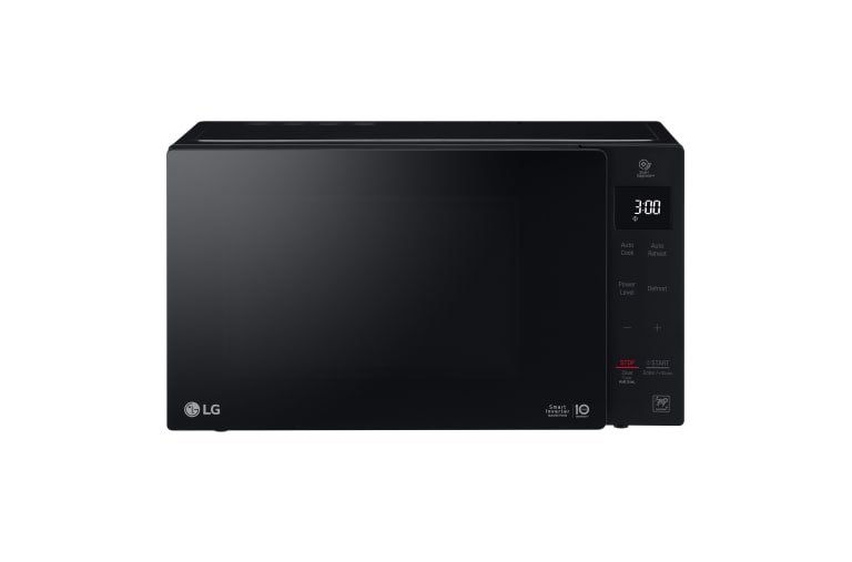 Front view of Microondas NeoChef™ 0.9 pies cúbicos con Smart Inverter y EasyClean® LMC0975SB