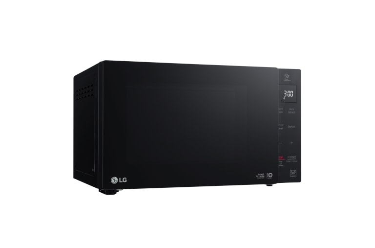LG Microondas NeoChef™ 0.9 pies cúbicos con Smart Inverter y EasyClean®, LMC0975SB
