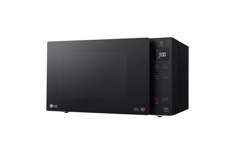 LG Microondas NeoChef™ 0.9 pies cúbicos con Smart Inverter y EasyClean®, LMC0975SB