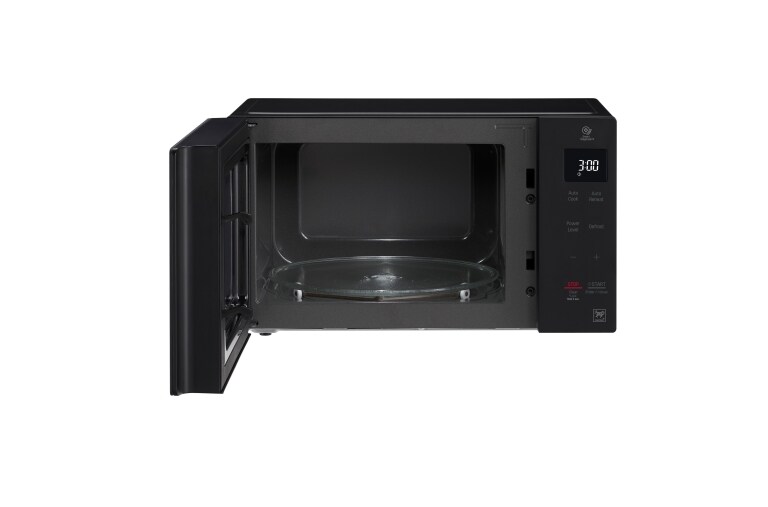LG Microondas NeoChef™ 0.9 pies cúbicos con Smart Inverter y EasyClean®, LMC0975SB