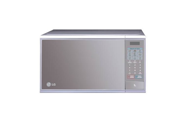 Front view of Horno Microondas 1,1 cu. ft. 1000W de Potencia  MS1140S