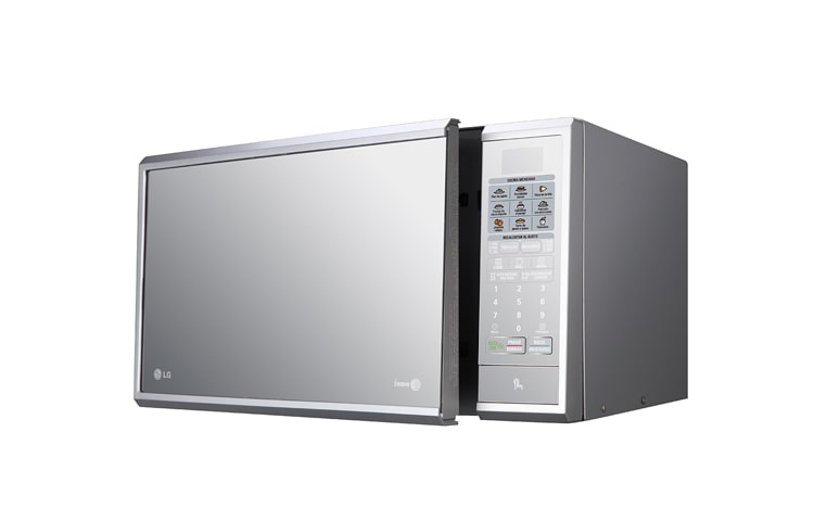 LG Horno Microondas 1,1 cu. ft. 1000W de Potencia , MS1140S