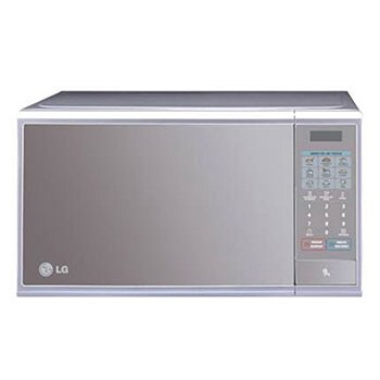 Front view of Horno Microondas 1,1 cu. ft. 1000W de Potencia  MS1140S