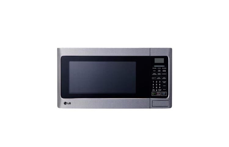 LG Microondas LG LCS1112ST con Llave de Ahorro de Energía , LCS1112ST