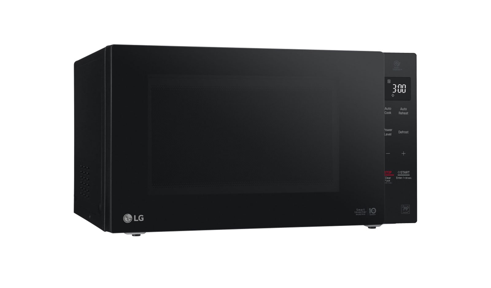 LG 1.3 cu. ft. NeoChef™ Countertop Microwave with Smart Inverter and EasyClean®, LMC1375SB