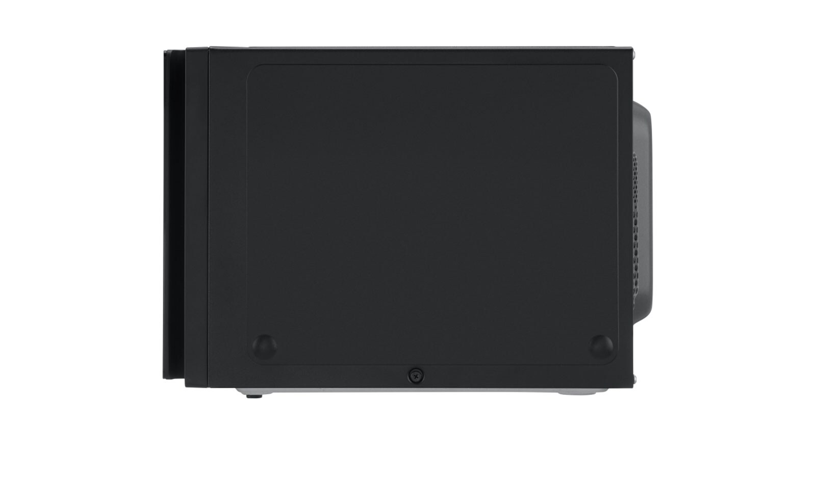 LG 1.3 cu. ft. NeoChef™ Countertop Microwave with Smart Inverter and EasyClean®, LMC1375SB