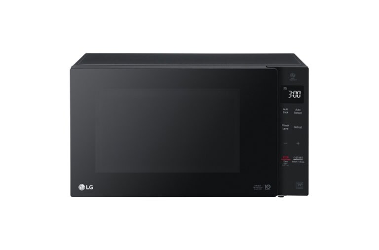 Front view of 1.3 cu. ft. NeoChef™ Countertop Microwave with Smart Inverter and EasyClean® LMC1375SB