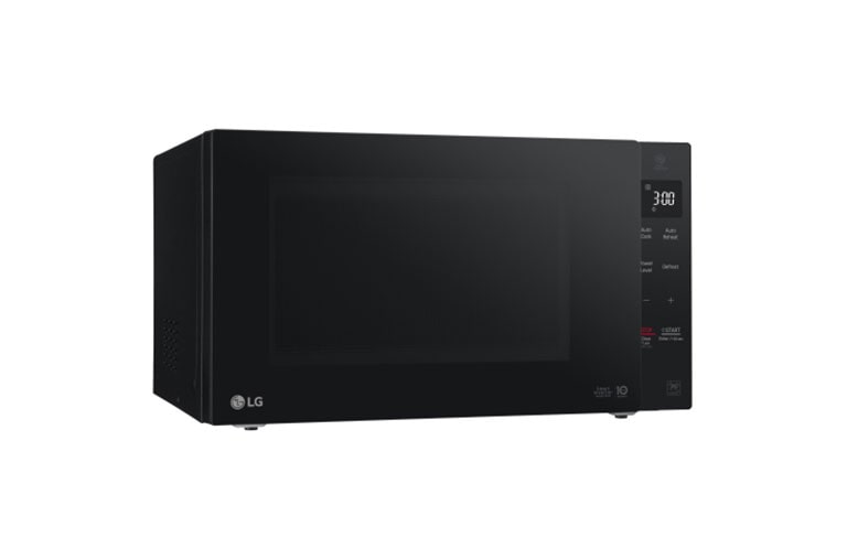 LG 1.3 cu. ft. NeoChef™ Countertop Microwave with Smart Inverter and EasyClean®, LMC1375SB