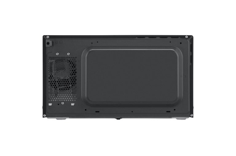 LG 1.3 cu. ft. NeoChef™ Countertop Microwave with Smart Inverter and EasyClean®, LMC1375SB