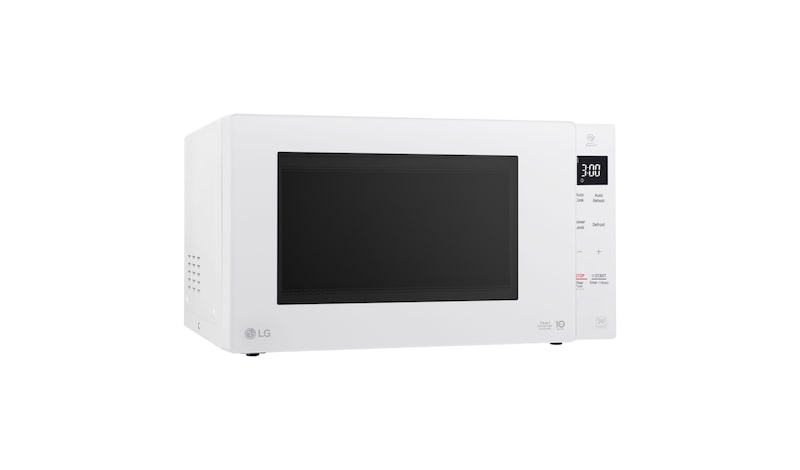 LG Horno Microondas LG Potente, LMC1375SW