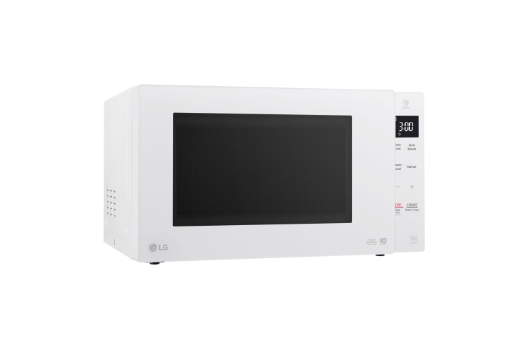 LG Horno Microondas LG Potente, LMC1375SW