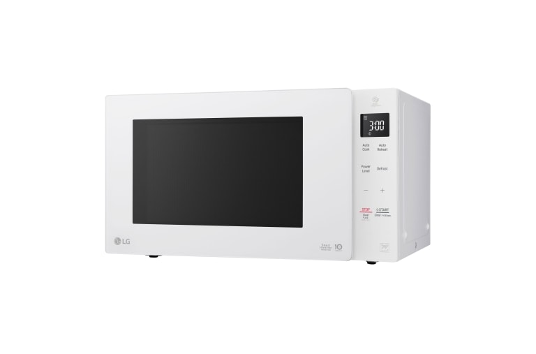 LG Horno Microondas LG Potente, LMC1375SW